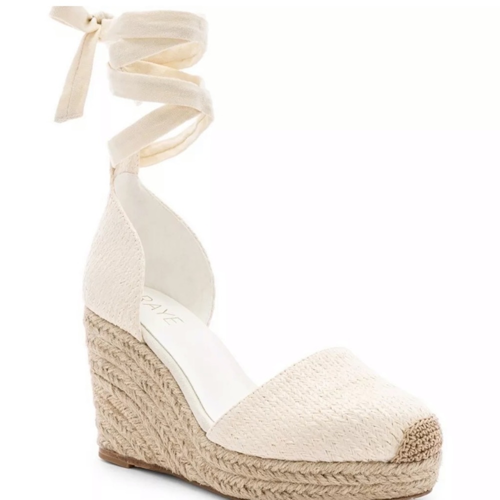 Raye Womens Dahlia Espadrilles Wedges